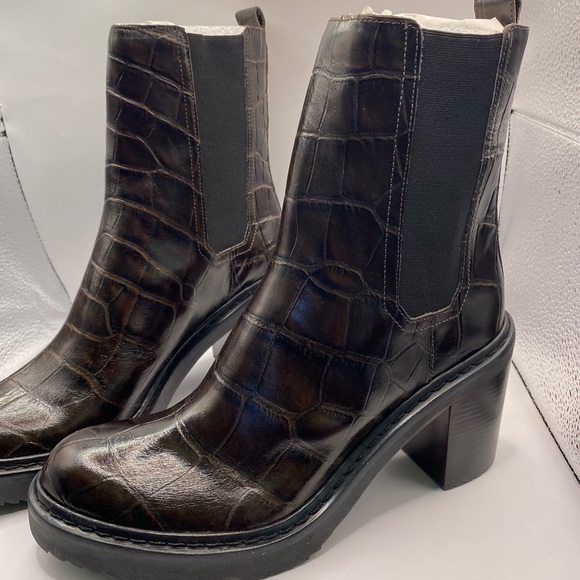 LOUISE ET CIE / WOMEN / Size 10 platform Boot. - Picture 2 of 9